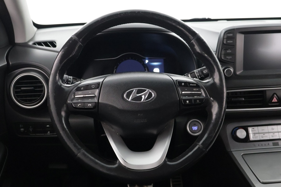 Hyundai Kona vaihtoauto