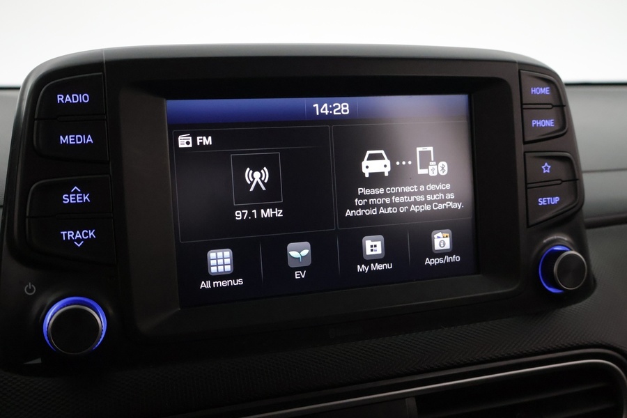 Hyundai Kona vaihtoauto