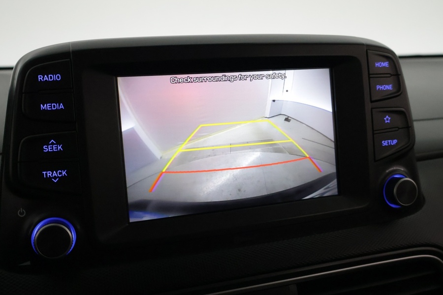 Hyundai Kona vaihtoauto