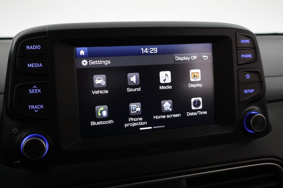 Hyundai Kona vaihtoauto