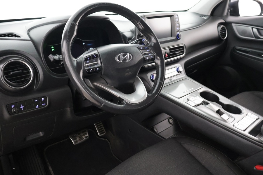 Hyundai Kona vaihtoauto