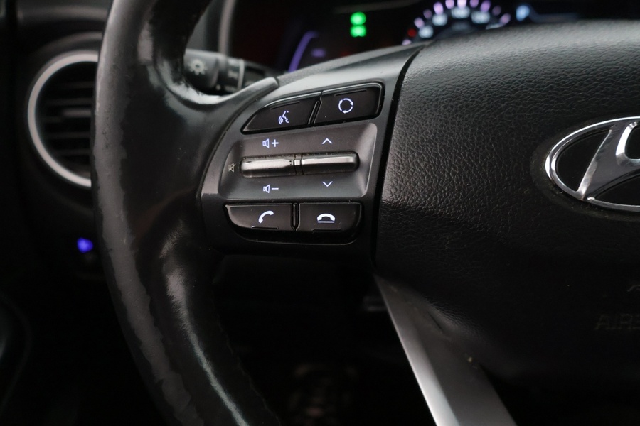 Hyundai Kona vaihtoauto