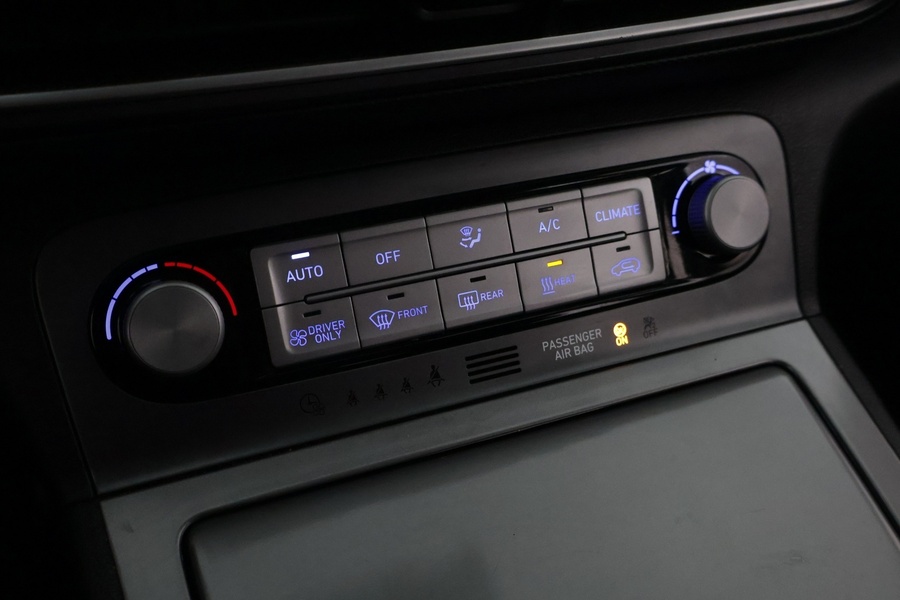 Hyundai Kona vaihtoauto