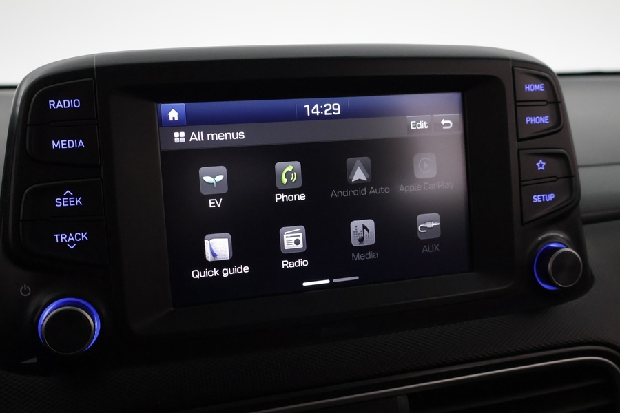 Hyundai Kona vaihtoauto