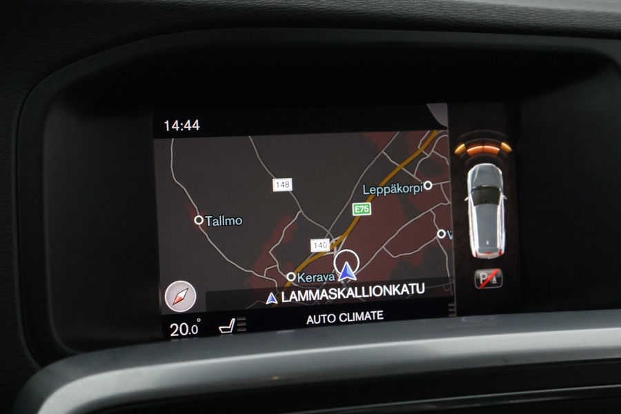 Volvo V60 Cross Country vaihtoauto