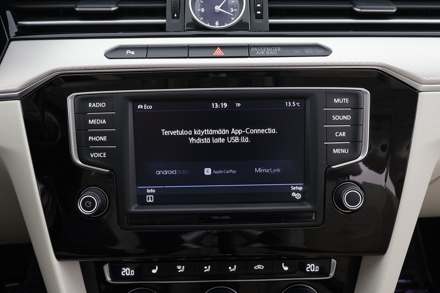 Volkswagen Passat vaihtoauto