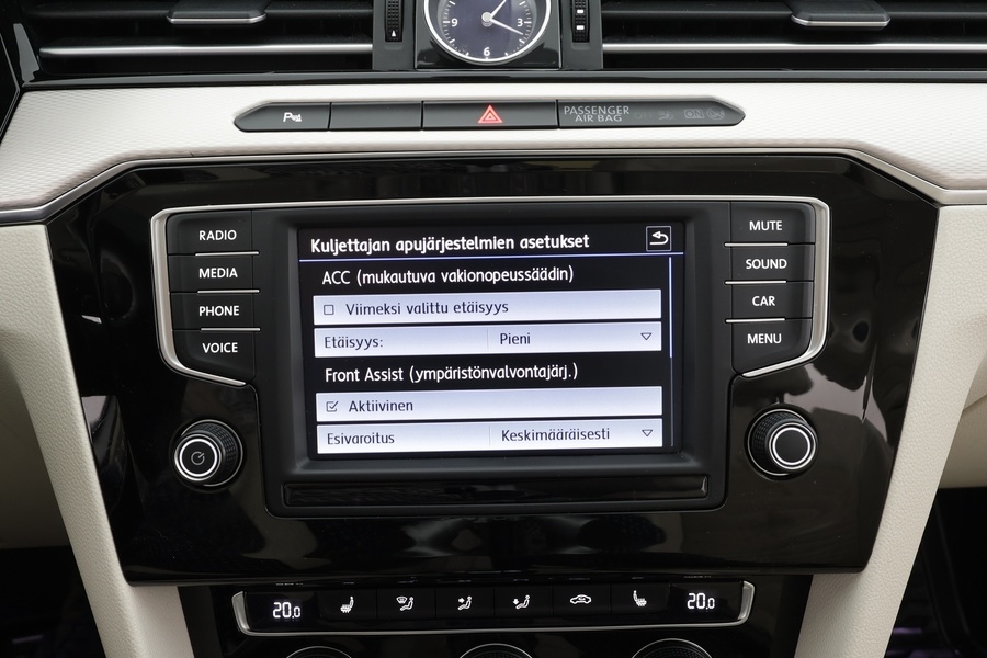 Volkswagen Passat vaihtoauto