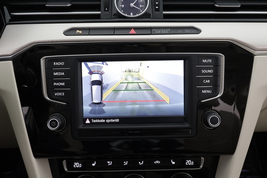 Volkswagen Passat vaihtoauto