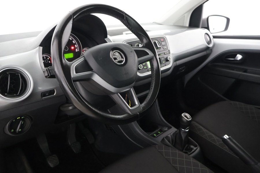 Skoda Citigo vaihtoauto