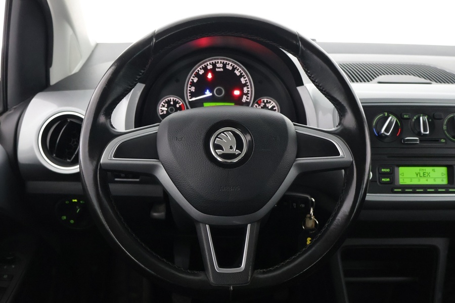 Skoda Citigo vaihtoauto