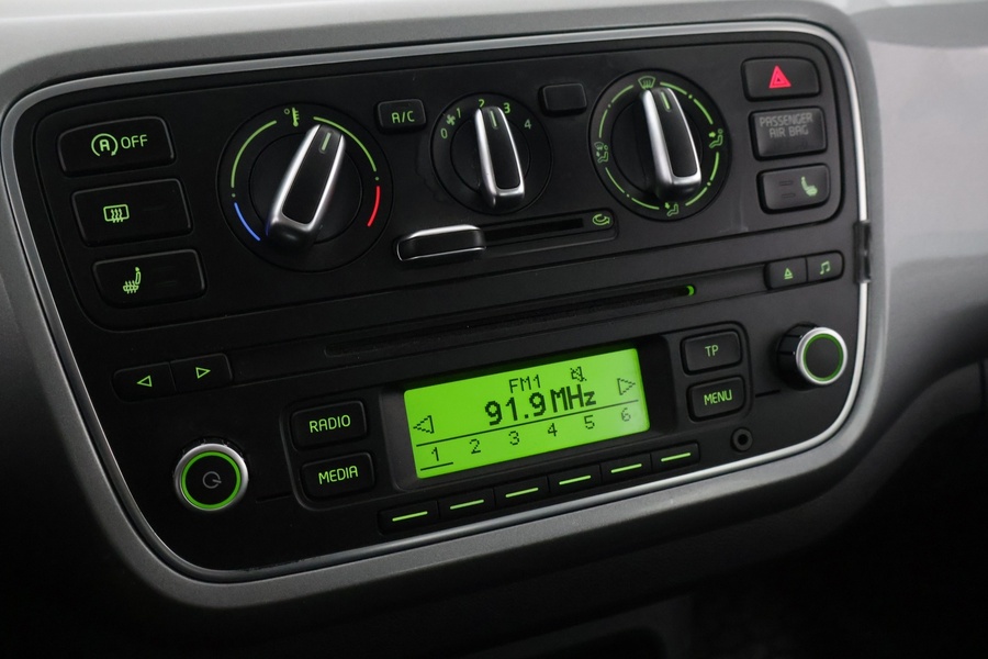 Skoda Citigo vaihtoauto