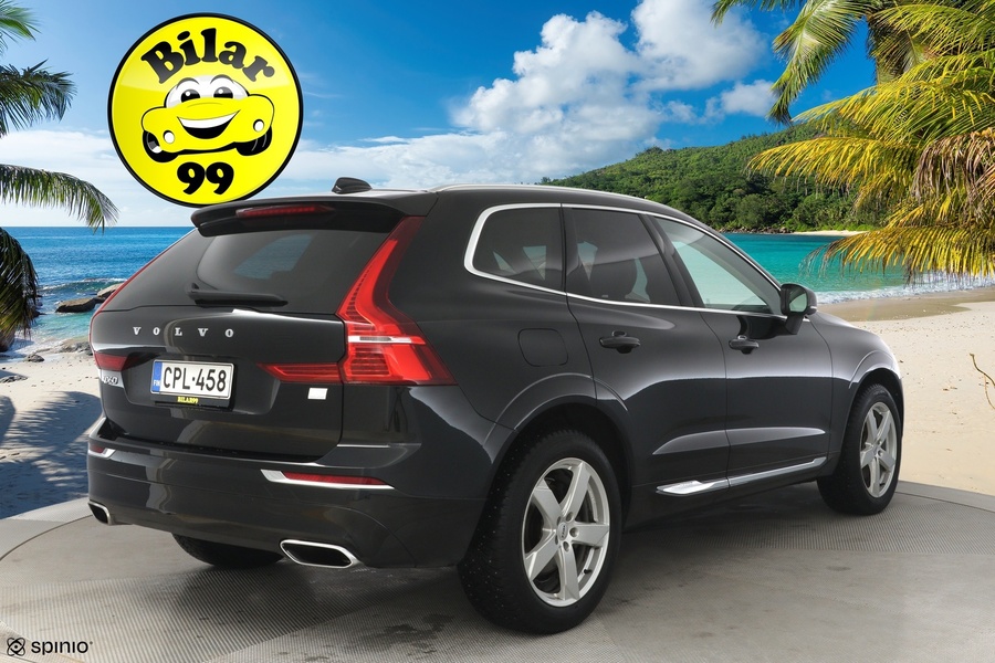 Volvo XC60 vaihtoauto