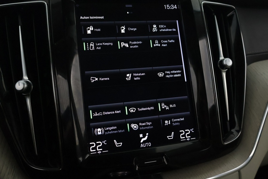 Volvo XC60 vaihtoauto