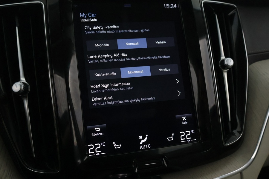 Volvo XC60 vaihtoauto