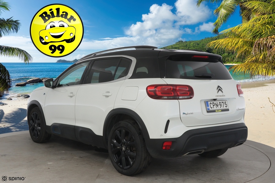 Citroën C5 Aircross vaihtoauto