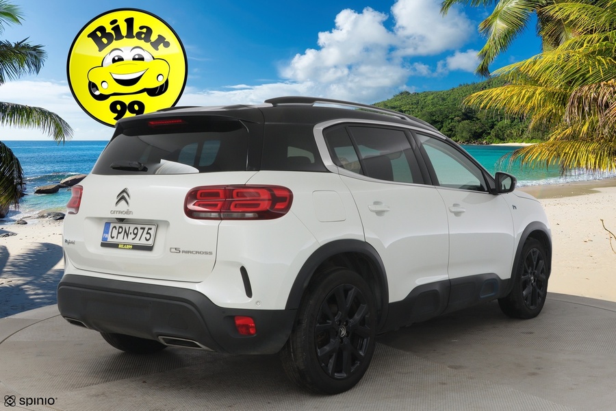 Citroën C5 Aircross vaihtoauto