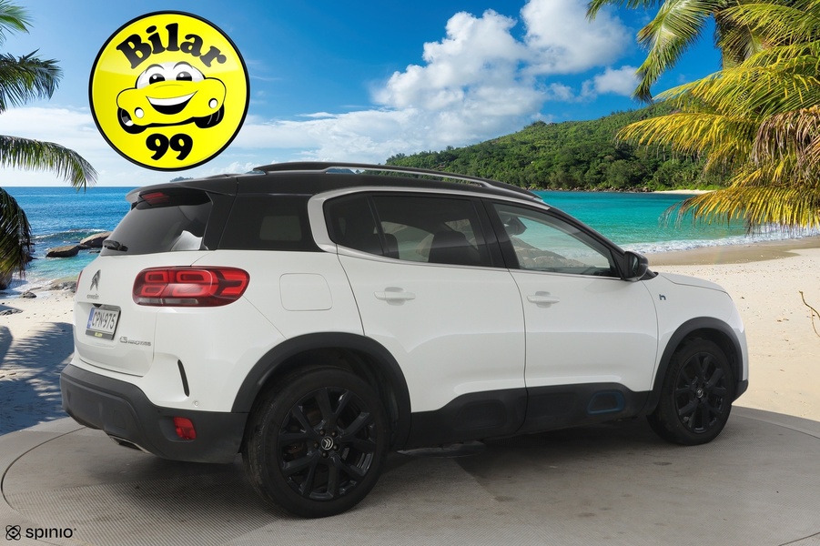 Citroën C5 Aircross vaihtoauto