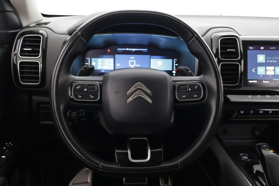 Citroën C5 Aircross vaihtoauto