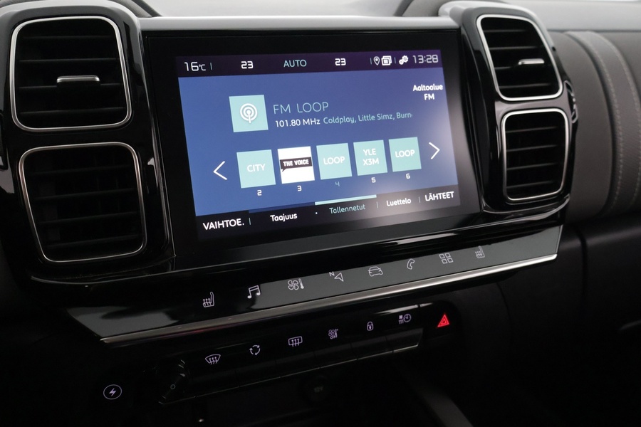 Citroën C5 Aircross vaihtoauto