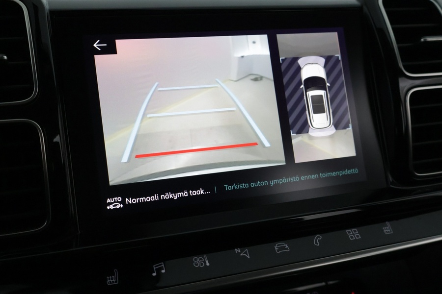 Citroën C5 Aircross vaihtoauto