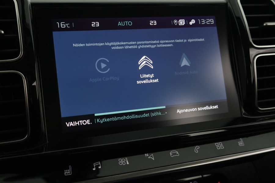 Citroën C5 Aircross vaihtoauto