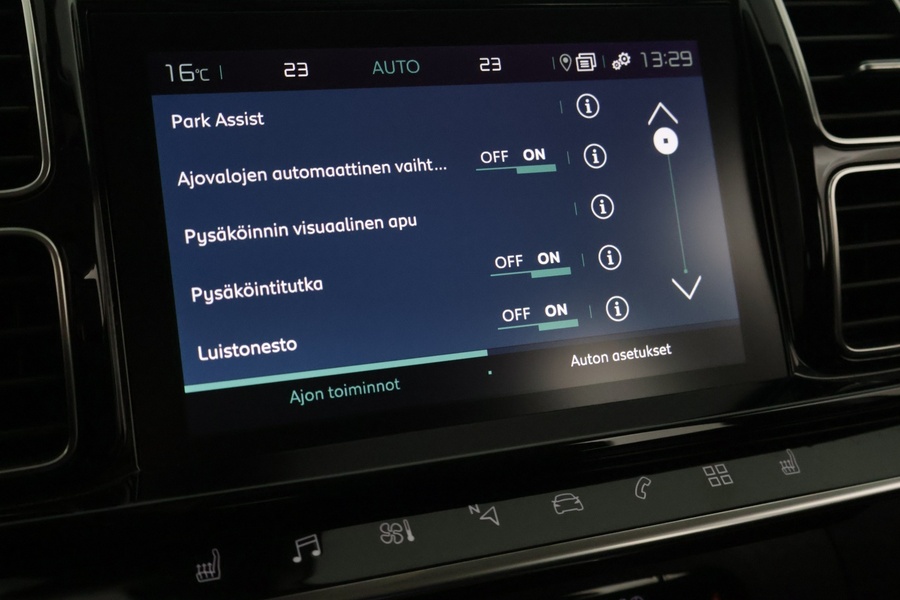 Citroën C5 Aircross vaihtoauto