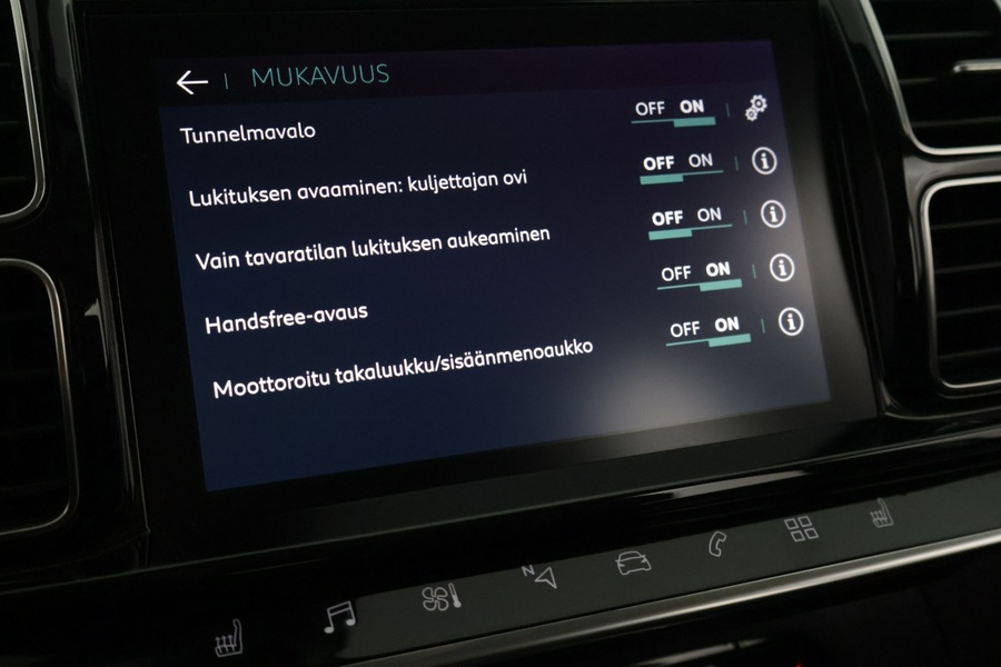 Citroën C5 Aircross vaihtoauto