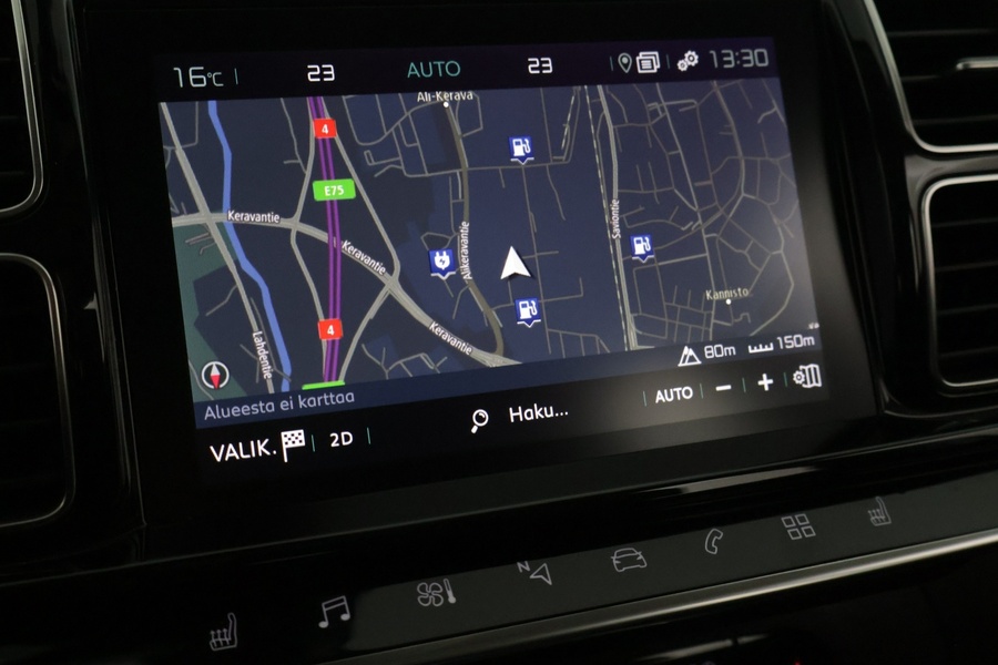 Citroën C5 Aircross vaihtoauto