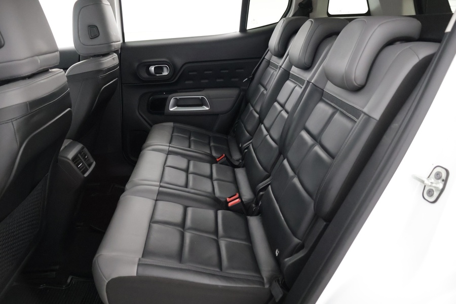 Citroën C5 Aircross vaihtoauto