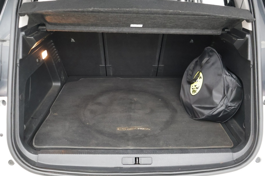 Citroën C5 Aircross vaihtoauto