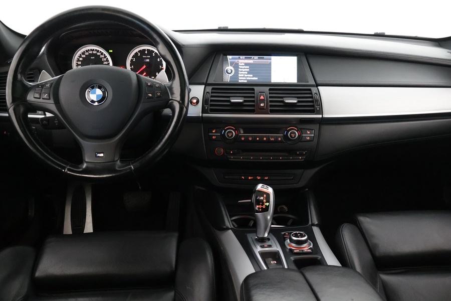 BMW X6 vaihtoauto