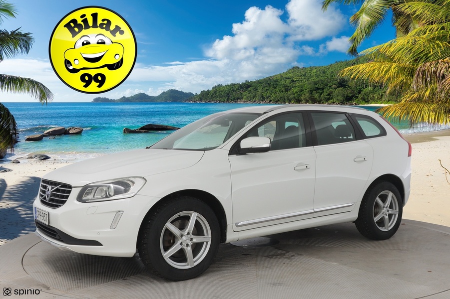 Volvo XC60 vaihtoauto