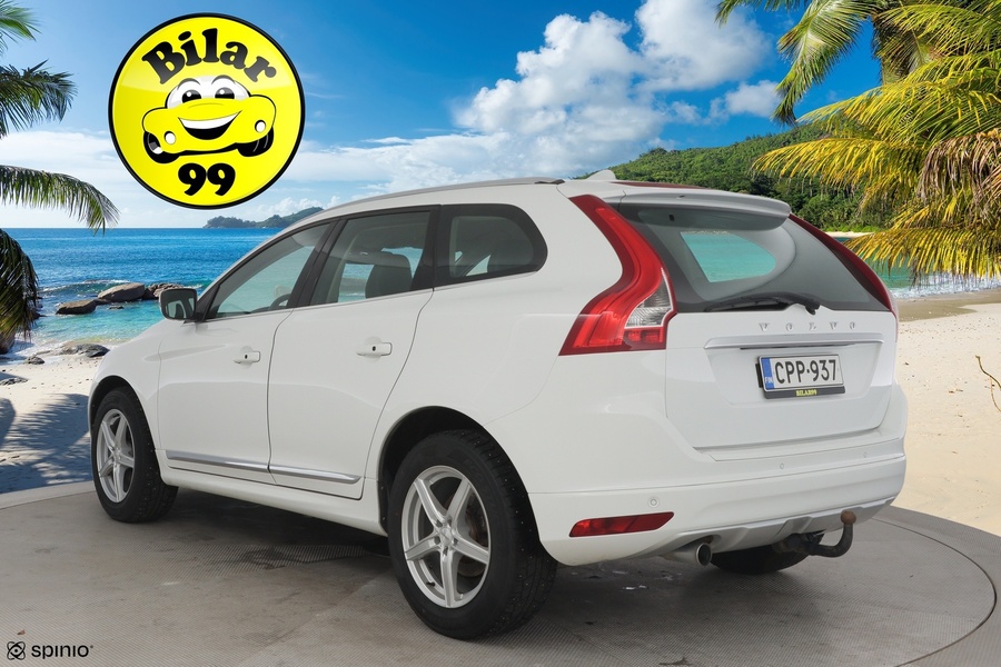 Volvo XC60 vaihtoauto
