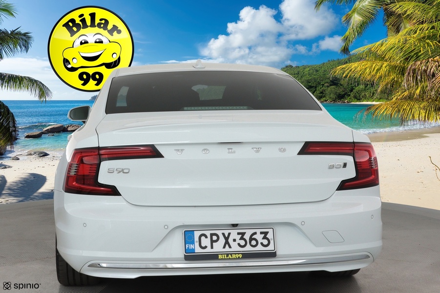 Volvo S90 vaihtoauto