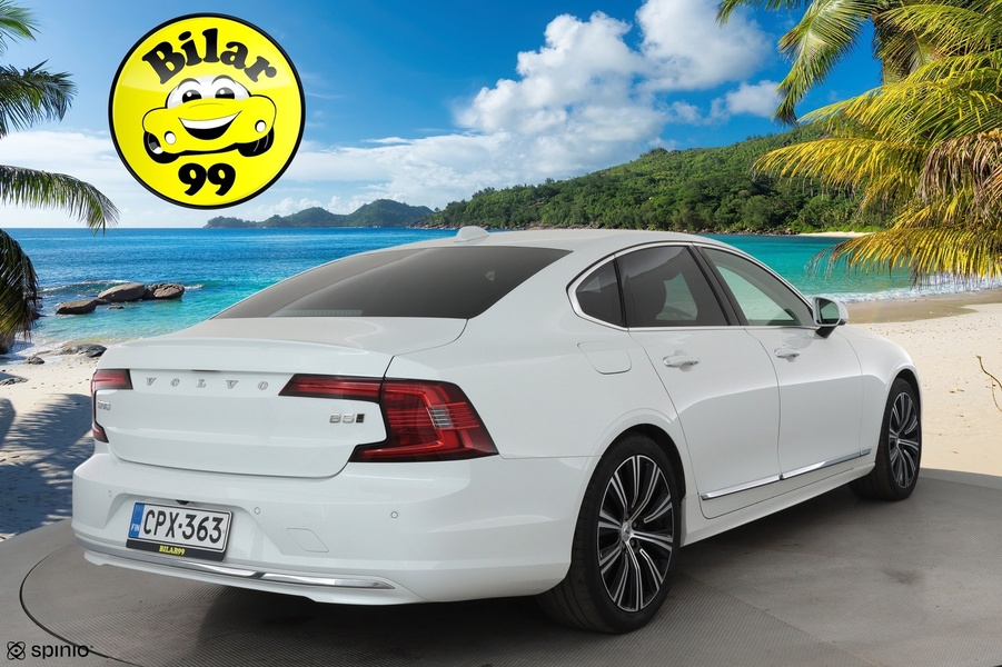 Volvo S90 vaihtoauto