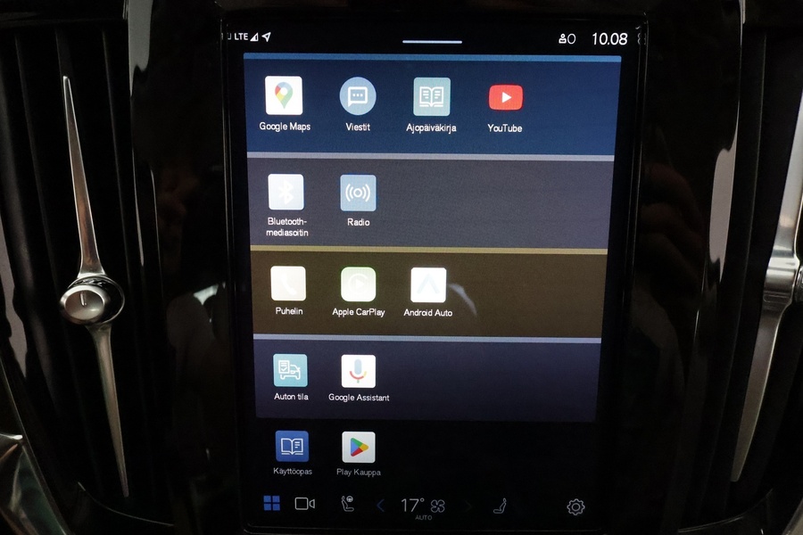 Volvo S90 vaihtoauto