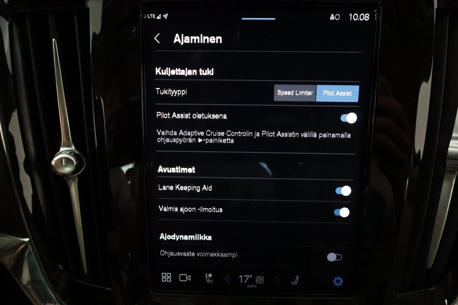 Volvo S90 vaihtoauto