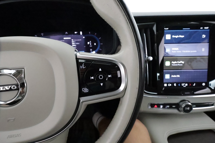 Volvo S90 vaihtoauto