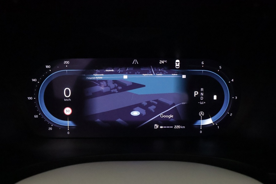 Volvo S90 vaihtoauto