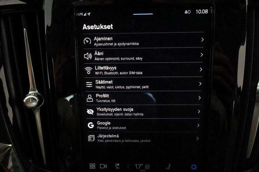 Volvo S90 vaihtoauto