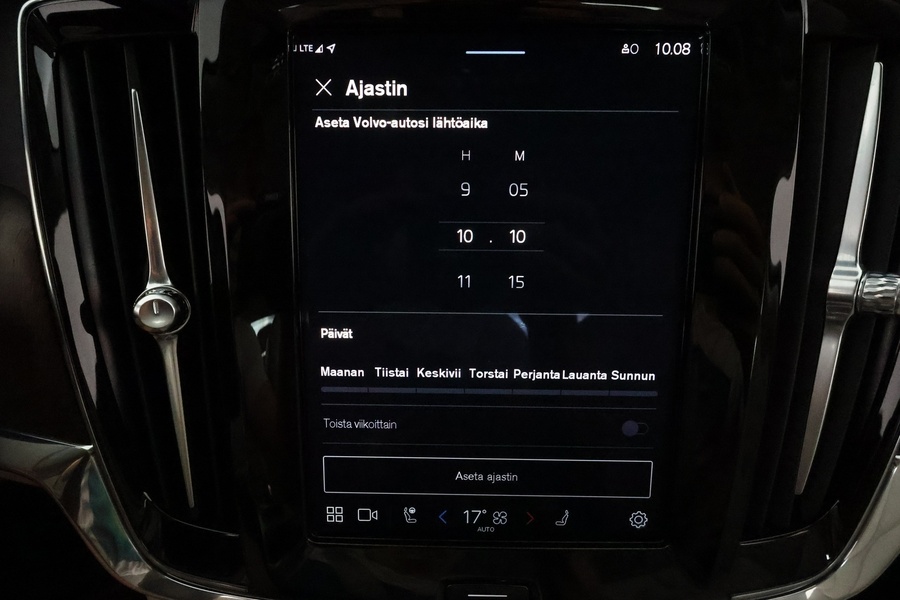 Volvo S90 vaihtoauto