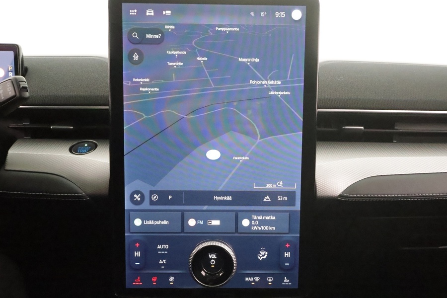 Ford USA Mustang vaihtoauto