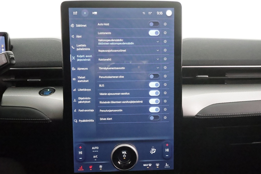 Ford USA Mustang vaihtoauto