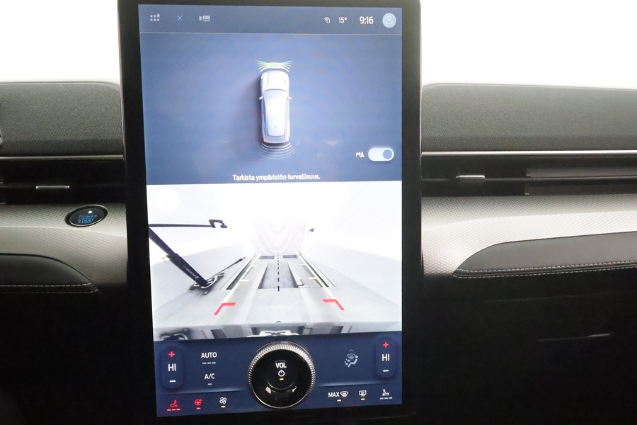 Ford USA Mustang vaihtoauto