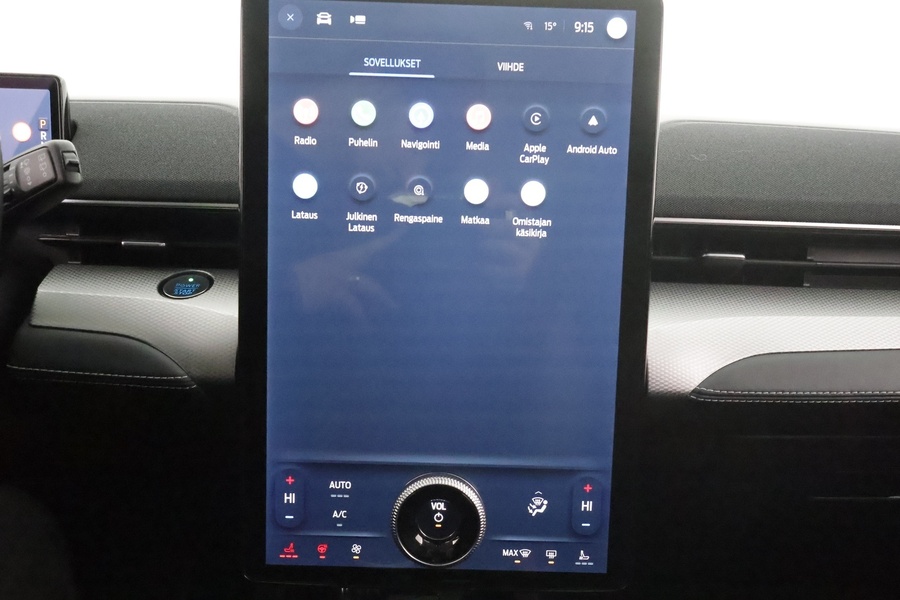 Ford USA Mustang vaihtoauto