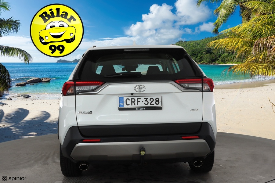 Toyota RAV4 vaihtoauto