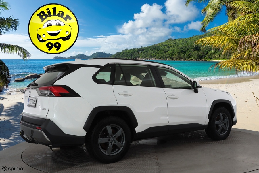 Toyota RAV4 vaihtoauto