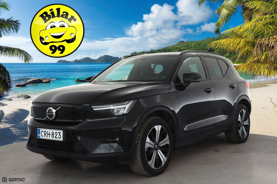 Volvo XC40 vaihtoauto