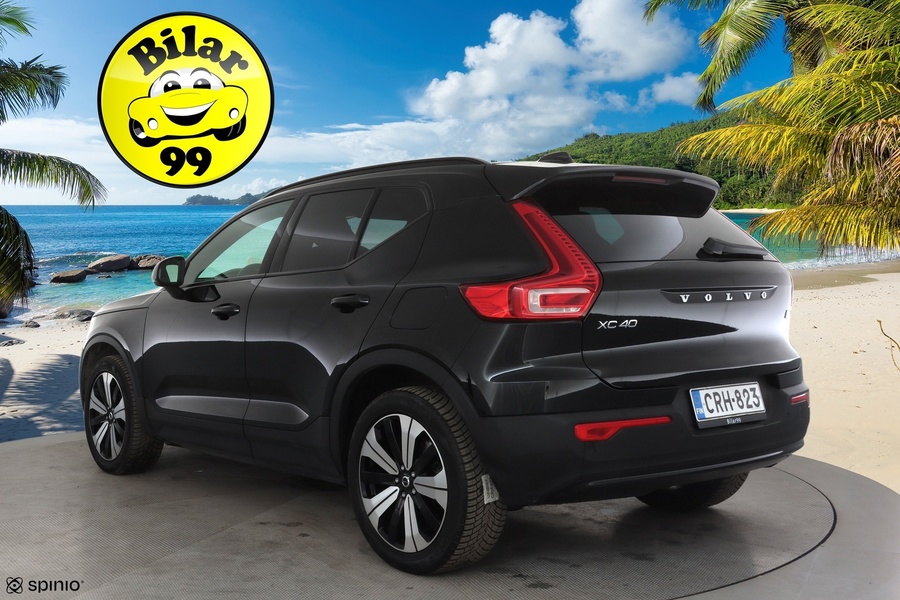 Volvo XC40 vaihtoauto