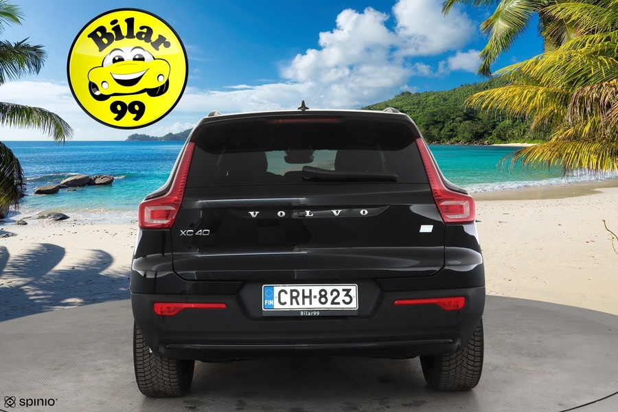 Volvo XC40 vaihtoauto